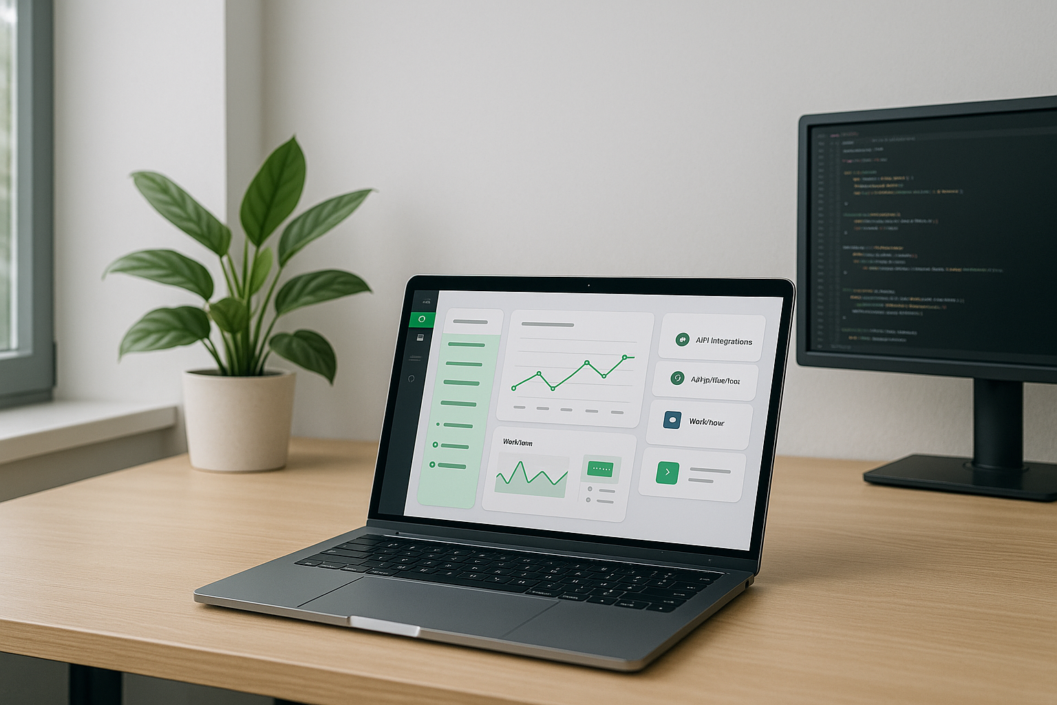 About LeafLine Technologies